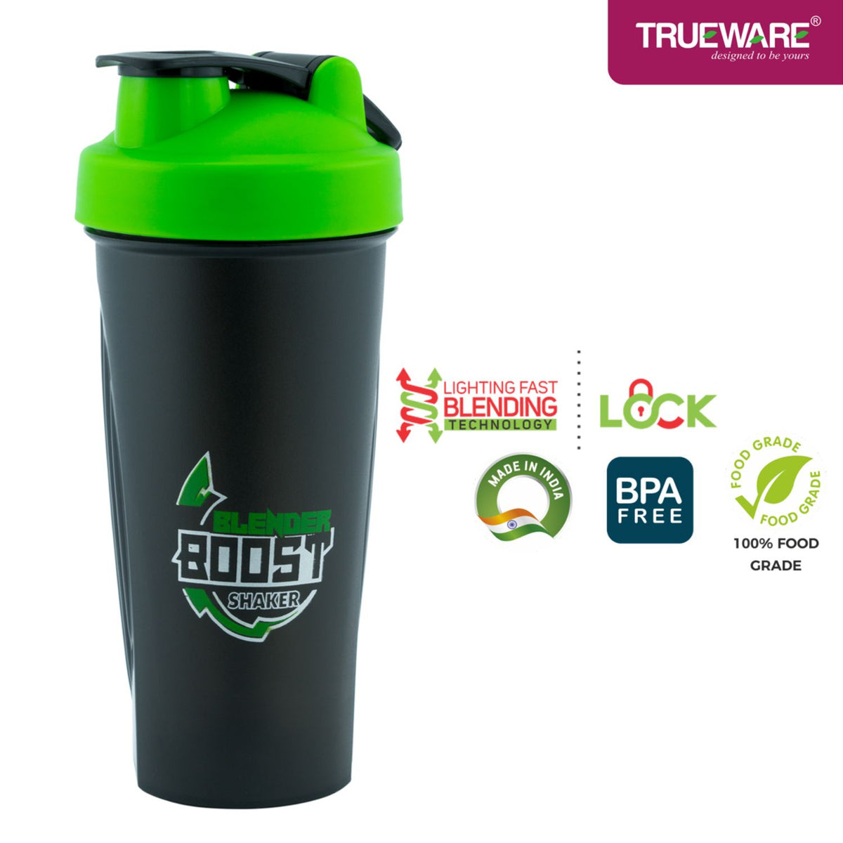 Blender Boost Protein Shaker | 700 ml