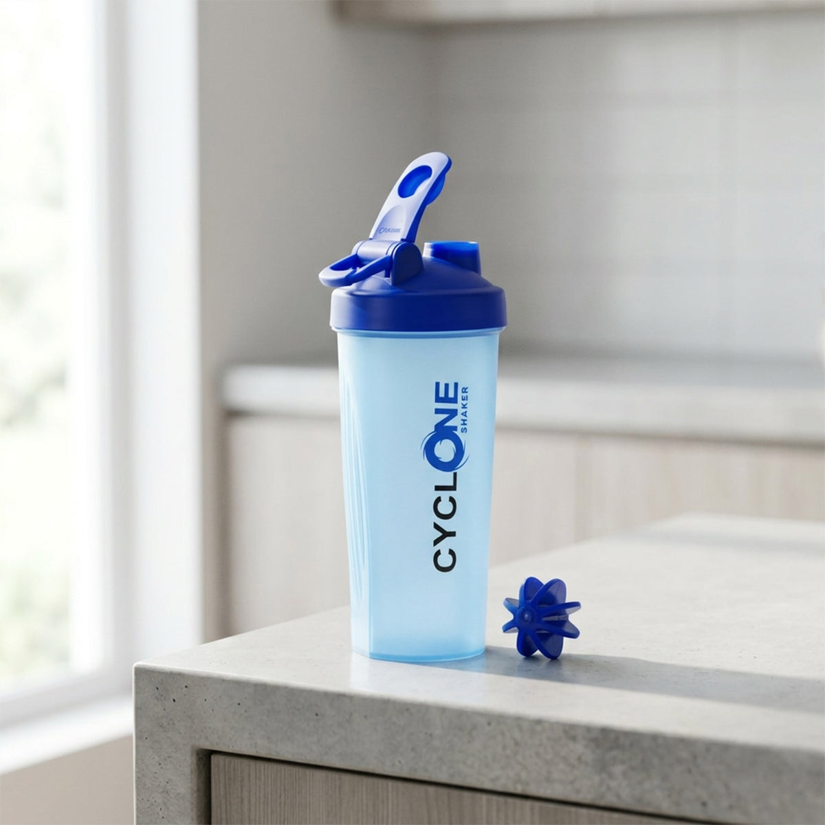 Trueware Blender Boost Protein Shaker | 700 ml