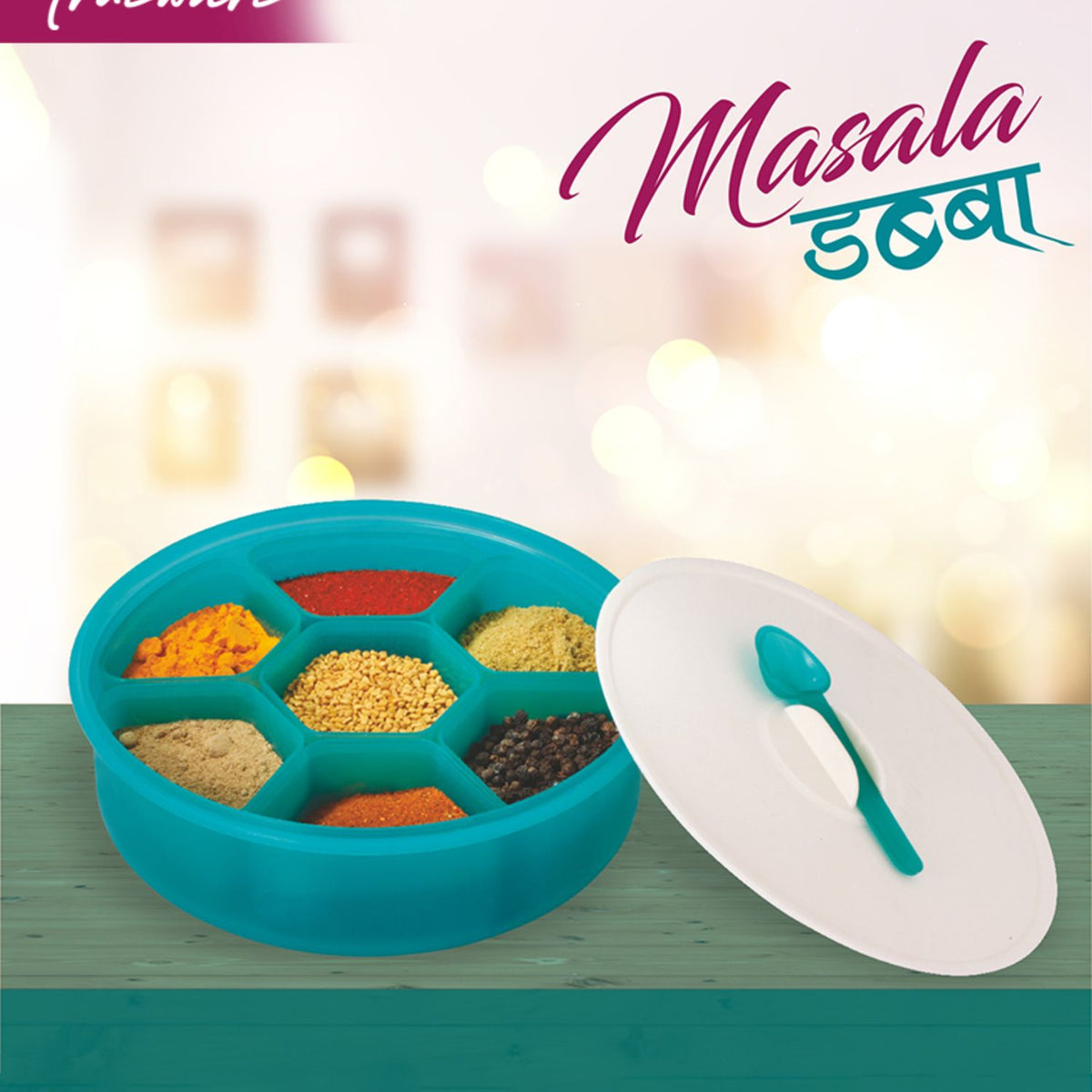 Trueware Masala Box