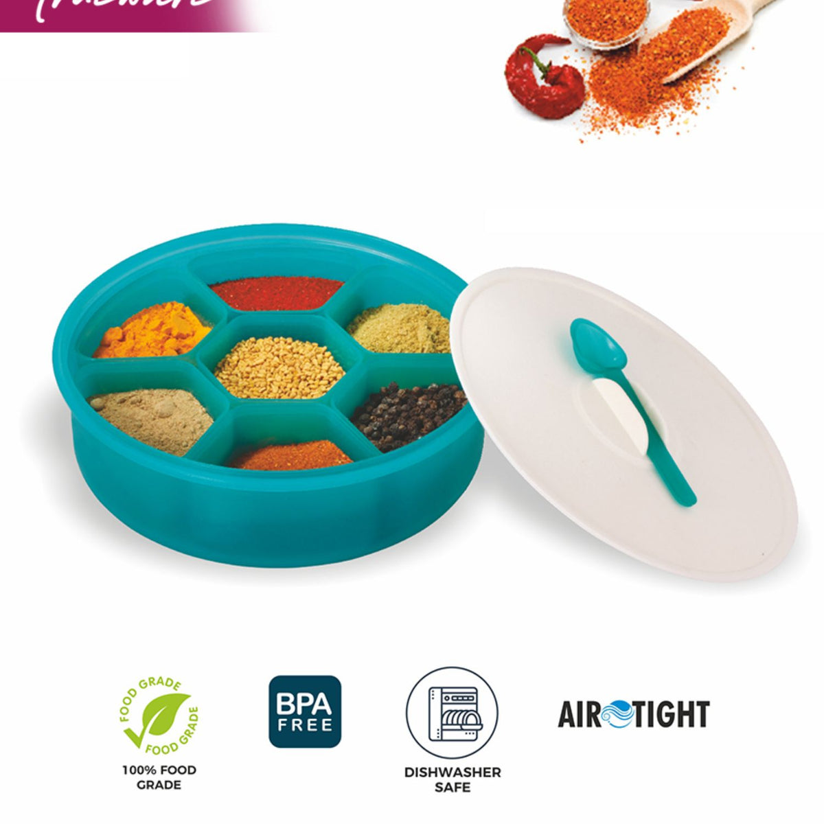 Trueware Masala Box