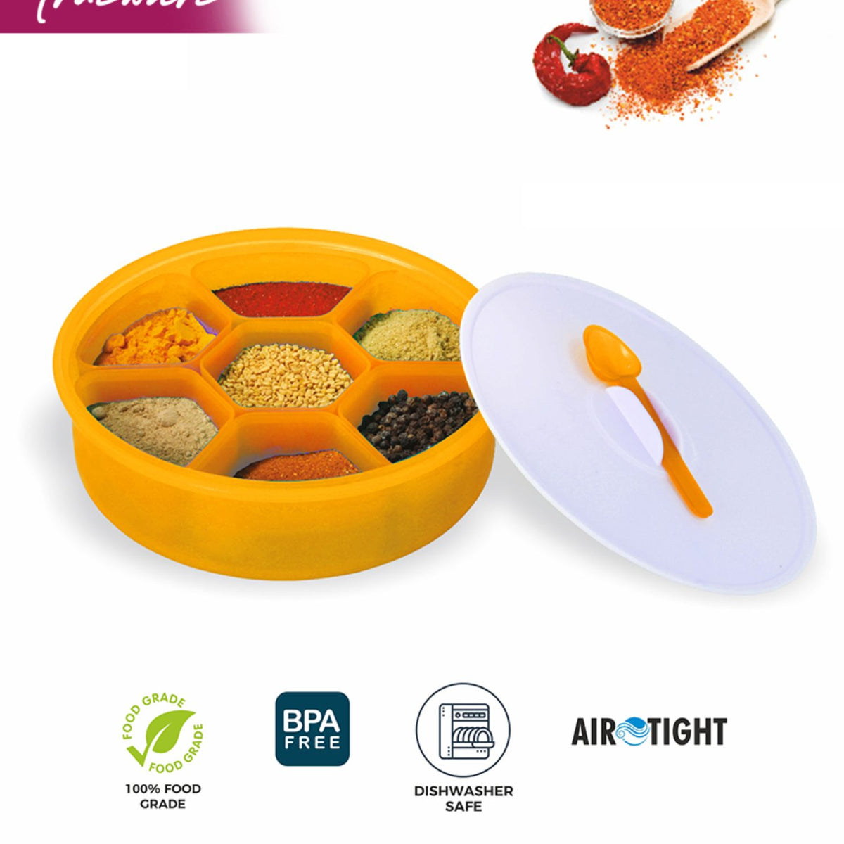 Trueware Masala Box